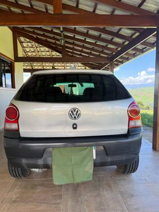 VOLKSWAGEN GOL 1.0 MI 8V FLEX 4P MANUAL G.IV